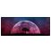 Mobigear Anti-Slip Muismat - 40 x 90 CM - Galaxy Tree