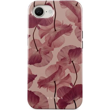 Burga Tough iPhone 17e Hoesje Hardcase Backcover Shockproof - Tender Kiss