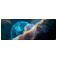 Mobigear Anti-Slip Muismat - 40 x 90 CM - Galaxy