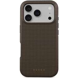 Burga Tough iPhone 17 Pro MagSafe Hoesje Hardcase Backcover Shockproof - Biscuit