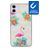 My Style Magneta iPhone 11 Hoesje Flexibel TPU Backcover - Flamingo