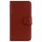 Mobigear Wallet Xiaomi Mi 8 SE Hoesje Bookcase Portemonnee - Bruin