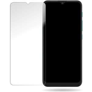 Mobilize Motorola Moto E7 Plus Glazen Screenprotector - Case Friendly