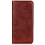 Mobigear Classic Elegance OPPO Find X2 Hoesje Bookcase Portemonnee - Bruin