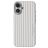 Nudient Bold iPhone 17 MagSafe Hoesje Hardcase Backcover - Chalk White