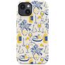 Burga Tough iPhone 15 Hoesje Hardcase Backcover Shockproof - Couvert