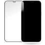 Mobilize Premium iPhone 12 Glazen Screenprotector - Case Friendly - Zwart