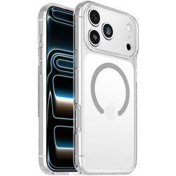 Otterbox Lumen Doorzichtig iPhone 18 Pro Max MagSafe Hoesje Hardcase Backcover - Transparant