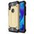 Mobigear Outdoor Xiaomi Mi Play Hoesje Hardcase Backcover Shockproof - Goud