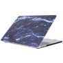 Mobigear Marble MacBook Pro 15 Inch (2016-2019) Hoes Hardshell Laptopcover MacBook Case - Model 22 - Model A1707 / A1990