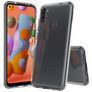 Mobigear Crystal Doorzichtig Samsung Galaxy A11 Hoesje Hardcase Backcover - Transparant