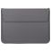 Mobigear Envelope Laptop Sleeve 11 inch Laptop hoes - Grijs