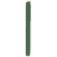 Mobiparts Samsung Galaxy S23 Siliconen Hoesje Backcover - Forest Green