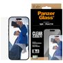 PanzerGlass Classic Fit iPhone Air Glazen Screenprotector - Case Friendly