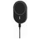 Mobigear Round MagSafe Telefoonhouder Auto Ventilatierooster Magnetisch Universeel - Zwart