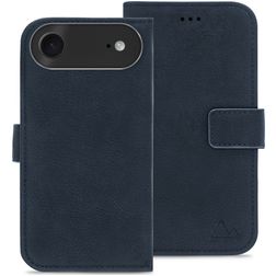 My Style Flex Wallet iPhone Air Hoesje Bookcase Portemonnee - Royal Blue