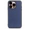 Mobigear Excellent iPhone 14 Pro Hoesje Hardcase Backcover - Blauw