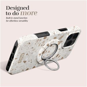 MIO Holder MagSafe Telefoon Ring - Soft Terrazzo Universeel