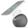 Mobigear Sphere MagSafe Standaard - Grijs