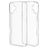 Mobiparts Classic Doorzichtig iPhone 16 Plus Hoesje Flexibel TPU Backcover - Transparant