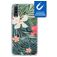 My Style Magneta Samsung Galaxy A70 Hoesje Flexibel TPU Backcover - Black Jungle