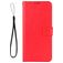 Mobigear Wallet HONOR X7 Hoesje Bookcase Portemonnee - Rood