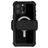 Ghostek Nautical Belt iPhone 16 Pro Max Waterdicht MagSafe Hoesje Hardcase Backcover Shockproof - Zwart