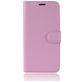 Mobigear Classic OnePlus 6 Hoesje Bookcase Portemonnee - Paars