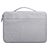 Mobigear Oxford Laptop Aktetas 13 - 14 inch Laptoptas + Handvat - Grijs