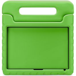 Xccess Kids Guard iPad Pro 11 Inch (2022) Kinder Tablethoes met Handvat - Groen