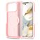 Mobigear Shockproof Google Pixel 10 Pro Fold MagSafe Hoesje Hardcase Backcover - Roze