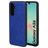 Mobiparts Classic Samsung Galaxy A26 MagSafe Hoesje TPU,Kunstleer Backcover - Sapphire Blue