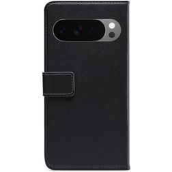 Mobilize Classic Gelly Google Pixel 11 Pro XL Hoesje Bookcase Portemonnee - Zwart