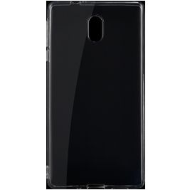 Mobigear Ultra Thin Doorzichtig Nokia 3 Hoesje Flexibel TPU Extra Dun Backcover - Transparant