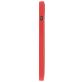 Mobiparts iPhone 12 Pro Max Siliconen Hoesje Backcover - Rood