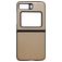 Mobigear Excellent Motorola Razr (2022) Hoesje Hardcase Backcover - Goud