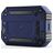 Mobigear Armor Apple AirPods Pro 2 Shockproof Hardcase Hoesje - Blauw