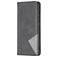 Mobigear Rhombus Slim Nokia G11 Hoesje Bookcase - Zwart