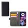 Mobilize Classic Gelly Wallet Motorola Moto G54 Hoesje Bookcase Portemonnee - Zwart