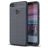 Mobigear Luxury HONOR 10 Lite Hoesje Flexibel TPU Backcover - Marineblauw