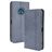 Mobigear Sensation Nokia XR20 Hoesje Bookcase Portemonnee - Blauw