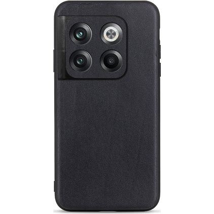 Mobigear Excellent OnePlus 10T Hoesje Hardcase Backcover - Zwart