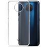 Mobilize Gelly Doorzichtig Nokia 5.4 Hoesje Flexibel TPU Backcover - Transparant