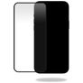 Mobilize iPhone 13 Pro Max Glazen Screenprotector Privacy - Case Friendly - Zwart