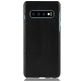 Mobigear Croco Samsung Galaxy S10 Hoesje Hardcase Backcover - Zwart