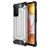 Mobigear Outdoor Samsung Galaxy A52 Hoesje Hardcase Backcover Shockproof - Zilver