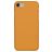 Nudient Thin Precise iPhone 8 Hoesje Hardcase Backcover - Saffron Yellow