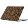 Mobigear Hardshell MacBook Pro 14 Inch (2021-2025) Hoes Hardshell Laptopcover MacBook Case - Bruin - Model A2442 / A2779 / A2918 / A2992 / A3401 / A3112 / A3434