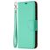 Mobigear Excellent Samsung Galaxy S20 FE Hoesje Bookcase Portemonnee - Turquoise