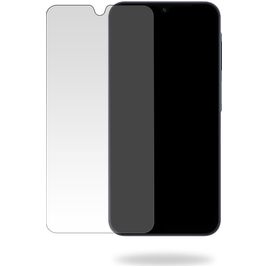 Mobilize Samsung Galaxy A15 Glazen Screenprotector - Case Friendly